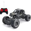 TURBO CHALLENGE - Iron Crawler - off Road - 096608 - Auto Telecomandata - Modello Casuale - 1/20 - Batterie Non Incluse - Metallo - A Partire dai 6 Anni