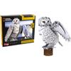 EXPLORA SCIENCES EXPLORA - Gufo delle Nevi - Puzzle 3D - 540214-62Pezzi - Animali - Livello 4 - Senza Colla o Forbici - Uccelli - Costruzione - Licenza National Geographic - Gioco di Costruzione - A partire da 8anni