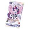 Kayou, My Little Pony - Friendship Eternal Collectible Cards - Moon Edition - Confezione da 8 carte promozionali - 10 livelli di rarità