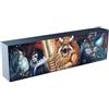 ELZNIR GAMES Legends Miniature - Fate: i difensori di Grimheim - 6 Boss Minis per valorizzare il gioco di base - Figure in plastica ricche di dettagli, non verniciate, set aggiuntivo - ELZNIR GAMES