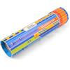 EXPLORA SCIENCES EXPLORA - Kaleidoscopio - 20 Pezzi - Modello 3D Steam - 540071 - Scienza degli Oggetti - Fai da Te - Educativo - Senza Colla né Forbici - Gioco di Costruzione - Licenza National Geographic - 5 Anni