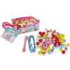 J.A.D.E - Kit di 400 Perle - Hobby Creativo - 105722 - Legno FSC - attività Manuali - Set - Adulti - Bambini - Immaginazione - Regali - Compleanno - Eco-responsabile - A Partire da 4 Anni