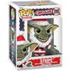 Funko POP! Movies: Gremlins - Gremlin (Holiday) | Gadget Ufficiale - Personaggio in Vinile da Collezione da Esporre - Idea Regalo Compleanno per Fan e Collezionisti