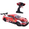 TURBO CHALLENGE - Audi Sport Racing - RC Prestige - 096116 - Auto Telecomandata - Rosso - 1/16 - Batterie Non Incluse - Plastica - A partire dai 6 anni