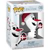 Funko POP! Disney: Frozen Nordic Holiday - Olaf - Figura in vinile da collezione - Idea regalo - Prodotto ufficiale - Giocattoli per bambini e adulti - Modello di figura per collezionisti