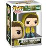 Funko POP! TV: Breaking Bad - Jesse Pinkman - Figura in vinile da collezione - Idea regalo - Prodotto ufficiale - Giocattoli per bambini e adulti - Modello di figura per collezionisti ed esposizione
