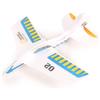 EXPLORA SCIENCES EXPLORA - Aereo Boomerang 360° - 14 Pezzi - Modello 3D Steam - 540073 - Scienza degli Oggetti - Fai da Te - Senza Colla né Forbici - Gioco di Costruzione - Licenza National Geographic - 5 Anni