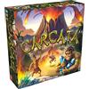 Goliath - Carcata - L'Ile au Volcan - Jeu de société - A partir de 8 ans - A Jouer En Famille - Jeu de stratégie - De 2 à 4 joueurs