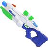 BLUE SKY - Pistola ad acqua - Gioco all'aperto - 048188 - Bianco - Plastica - 60 cm - Giocattolo per bambini - Gioco da spiaggia - Piscina - Annaffiare - A partire dai 3 anni