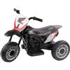 TURBO CHALLENGE - Honda - Portatore Elettrico - 119188 - Moto - Grigio - Pronto per l'uso - Max 25 kg - Plastica - Batterie Ricaricabili - Da 18 a 36 mesi