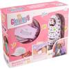 FASHION MAQUILLAGE GLOWAYS - Strass Machine - Fashion Beauty - 101243 - Pink - Plastic - Game for Children - Diams - Fashion - Do It Yourself - DIY - From 5 years old