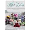 Giappone NUOVO Little Knits 22 pin circolare macchina per maglieria libro mod...