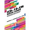 Randall a Simmons ICD-10-CM Quick Learn (Tascabile) Quick Learn Guides