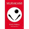 Haruki Murakami Wind/ Pinball (Tascabile)
