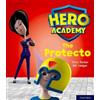 Chris Parker Hero Academy: Oxford Level 6, Orange Book Band: The Pro (Tascabile)