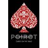 Agatha Christie Cards on the Table (Tascabile) Poirot