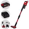 Einhell TE-SV 18 Li-FLX - Aspirapolvere - Scopa a batteria - 18V 2.5Ah