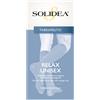 SOLIDEA BY CALZIFICIO PINELLI RELAX Uni CCL2 P/A Nero S