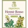 Erbamea Henne' Rosso Rinforzato Mogano 100 G
