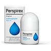 Perspirex Original Antitraspirante Roll on - 20 ml., trasparente