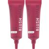 Catrice Cosmetics Blush Liquido Blush Affair, Ultra pigmentato, risultato istantaneo, naturale, opaca (10 ml) (Confezione da 2)