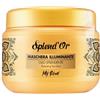 SPLEND'OR | Maschera Illuminante Olio Splendente, 500ml