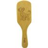 DISNEY - Spazzola in legno districante - Ideale per capelli delicati - SIMBA - IL RE LEONE - Prodotto ufficiale Disney