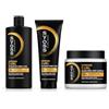 Syoss Hair Care Routine Ricci Syoss Shampoo+Balsamo+Maschera