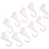 KESOTO Connettore a Griglia di Scarpe Da 10 Parti, Conduttura per L'adattatore di Riparazione Del Gruppo, Diametro 22mm