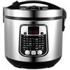 Wintem Robot da Cucina Elettrico Multifunzione 5L 930W - Volume Lavoro 4L - Dimensioni Compatte 28x26,5cm - 45 Programmi di Cottura Predefinita - Pentola Antiaderente - Display LED - Facile da Usare