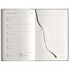 Agenda Flessibile settimanale con 150 p Personalizzate o neutre