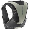 Salomon Zaino Adv Skin 12 Gradient Verde/nero, Taglia: S, verde/nero