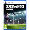 SEGA Football Manager 2024 Console