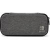 PowerA Slim Case for Nintendo Switch - OLED Model, Nintendo Switch or Nintendo Switch Lite - Charcoal