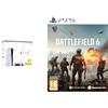 Playstation Sony Interactive Entertainment Bundle console 5 1 TB - plus Battlefield 6 Standard Edition PS5 | Disco | Videogiochi | Italiano