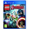 Playstation Lego Marvel Avengers PS4 - PlayStation 4