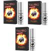CUPIDO TOYS 3 PEZZI Tauro Extra Power - Ritardante Intimo per Uomo 5ML - Tauro Spray