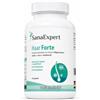 SanaExpert Haar Forte - Integratore per Capelli e Unghie - Con Biotina, Zinco, Miglio Perlato e Selenio - 120 Capsule Vegane - Prodotto in Germania