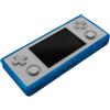 Generico Per AYANEO MICRO2 Guscio protettivo flessibile in TPU stampato in 3D (Blu traslucido)