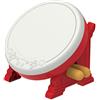 HORI Taiko No Tatsujin Drum Controller for Nintendo Switch - Officially Licensed By Nintendo