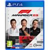 Fireshine Games F1® Manager 2023 (PlayStation 4)