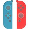 Konix Custodia per Controller Joy Mythics per Nintendo Switch Lite, Switch Lite e Switch OLED, in Silicone, Resistente alla Polvere