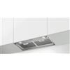 Electrolux LFP516X Serie 500 ExctractionTech - Cappa Aspirante 60 cm Cucina Sottopensile Incasso Acciaio Classe Energetica C