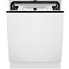 Electrolux KL52C200S - Lavastoviglie da Incasso 60 cm a Scomparsa Totale 14 Coperti Classe Energetica C