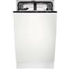 Electrolux KEAD2220L - Lavastoviglie da Incasso 45 cm Slim a Scomparsa Totale 9 Coperti Classe Energetica E