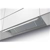 FABER IN-NOVA ZERO DRIP LITE X/WH A90 - Cappa Aspirante 90 cm da Cucina Sottopensile Inox