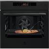 Electrolux KOBBS29WT - Forno da Incasso Elettrico Ventilato Multifunzione con Grill Cottura a Vapore Nero Classe Energetica A++