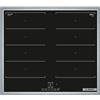Bosch NXX645CB5E piano cottura a induzione legato al piano cottura