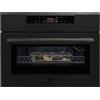 Electrolux KVLBE08WT - Forno da Incasso Elettrico Ventilato con Microonde e Grill 44 Litri Wifi Nero Classe Energetica A