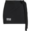 VERSACE JEANS COUTURE - Minigonna - Nero